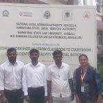 Bangalore Zone KSLSA Workshop on Legal Aid Services Organized at RCL, Bangalore on 31 May 2026